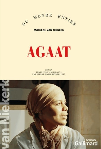 Livrenpoche : Agaat - Marlene Van Niekerk - Livre