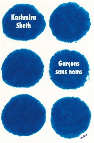 Livrenpoche : garçons sans nom - Danton Marion Sheth Kashmira - Livre