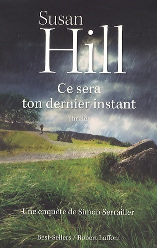 Livrenpoche : Ce sera ton dernier instant - Susan Hill - Livre
