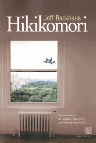 Livrenpoche : Hikikomori - Jeff Backhaus - Livre
