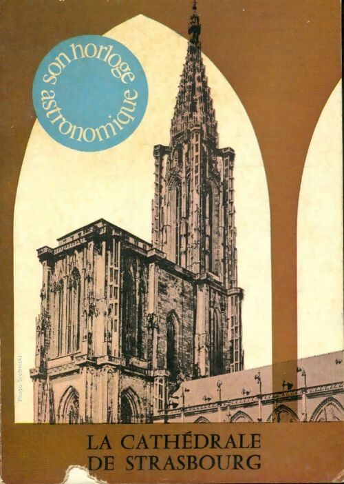 Livrenpoche : La cathédrale de Strasbourg - Théodore Rieger - Livre