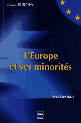 Livrenpoche : Europe et ses minorites - Plassereau - Livre