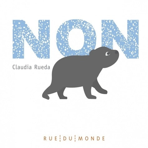 Livrenpoche : Non - Claudia Rueda - Livre