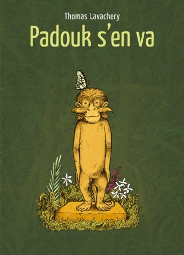 Livrenpoche : Padouk s en va - Thomas Lavachery - Livre