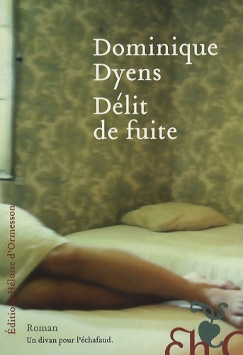 Livrenpoche : Délit de fuite - Dominique Dyens - Livre