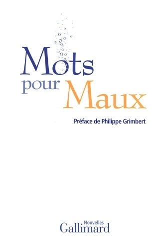 Livrenpoche : Mots pour maux - Boualem Sansal - Livre