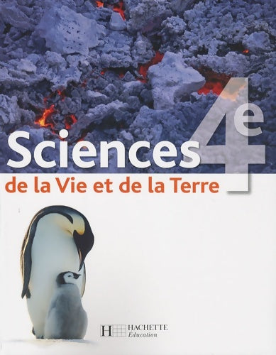 Livrenpoche : Sciences de la vie et de la terre 4e - livre élève - edition 2007 - Hervé Desormes - Livre