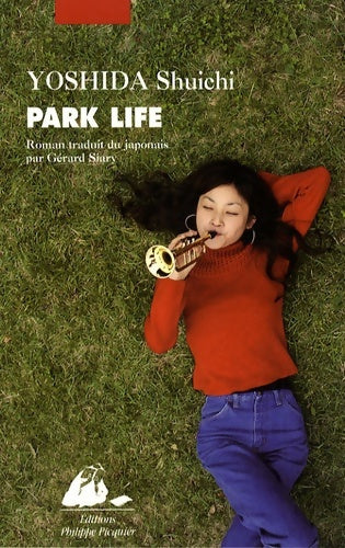 Livrenpoche : Park life - Shuichi Yoshida - Livre