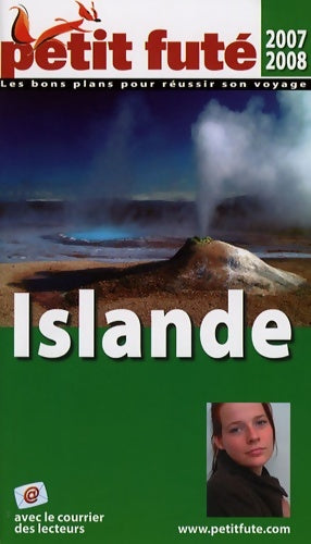 Livrenpoche : Islande 2007/2008 petit fute - Al. Dominique Auzias - Livre