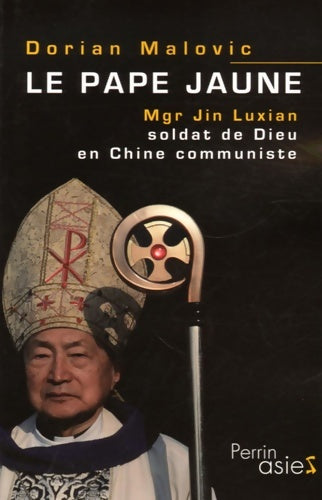 Livrenpoche : Le pape jaune - Dorian Malovic - Livre