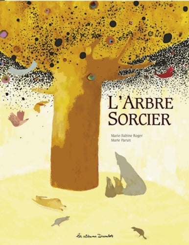 Livrenpoche : L' arbre sorcier - Marie-Sabine Roger - Livre