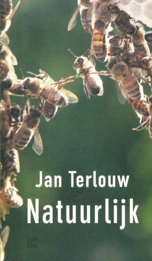 Livrenpoche : Natuurlijk - Jan Terlouw - Livre