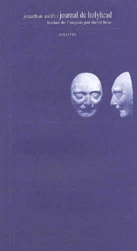 Livrenpoche : Journal de holy head - David Bosc - Livre