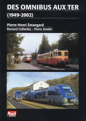 Livrenpoche : Des omnibus aux ter - Pierre Zembri - Livre
