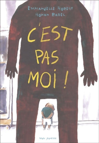 Livrenpoche : C'est pas moi ! - Ronan Badel - Livre