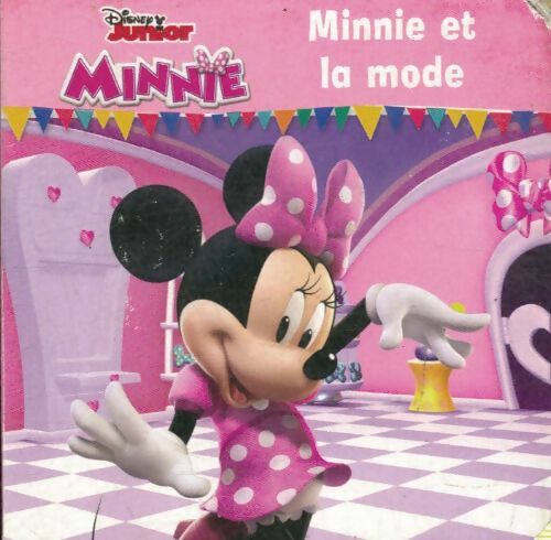 Livrenpoche : Minnie et la mode - Disney - Livre