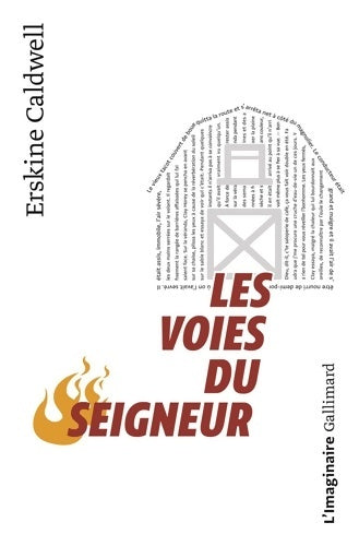 Livrenpoche : Les voies du Seigneur - Erskine Caldwell - Livre