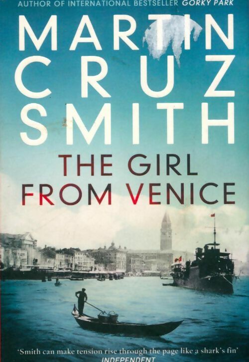 Livrenpoche : The girl from Venice - Martin Cruz Smith - Livre