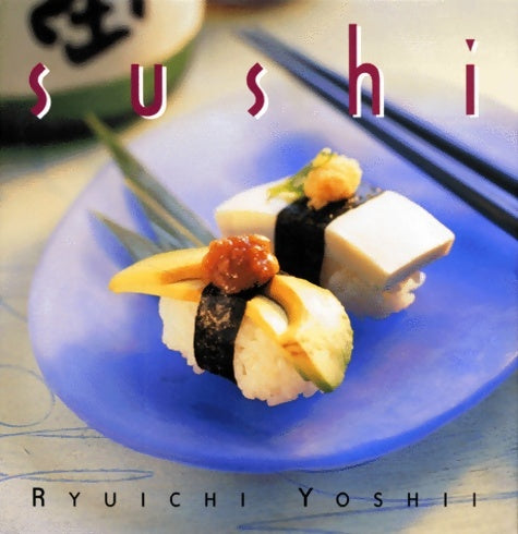 Livrenpoche : Sushi - Ryuichi Yoshii - Livre