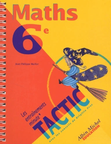 Livrenpoche : Maths 6e - Maillet - Livre
