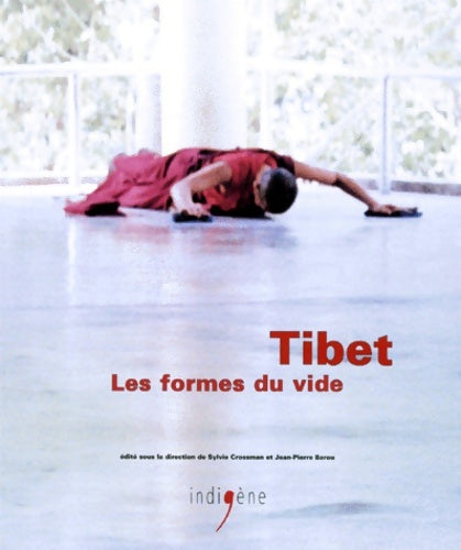 Livrenpoche : Tibet les formes du vide - Sylvie Crossman - Livre