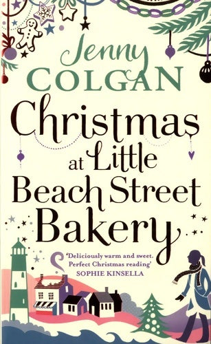 Livrenpoche : Christmas at little beach street bakery - Jenny Colgan - Livre