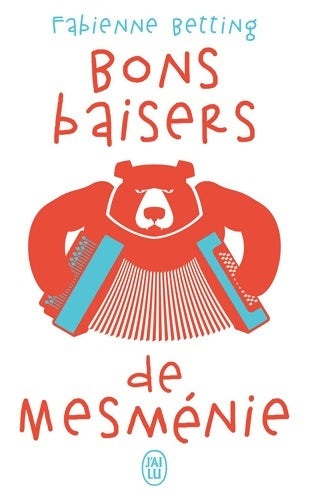 Livrenpoche : Bons baisers de Mesménie - Fabienne Betting - Livre