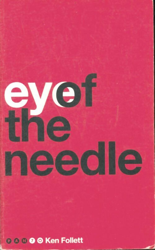 Livrenpoche : Eye of the needle - Ken Follett - Livre