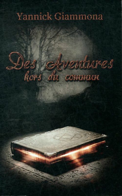 Livrenpoche : Des aventures hors du commun - Yannick Giammona - Livre