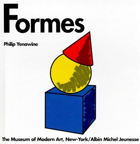 Livrenpoche : Formes - Philip Yenawine - Livre