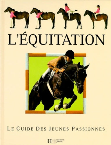 L'équitation - Lucinda Green - Livre