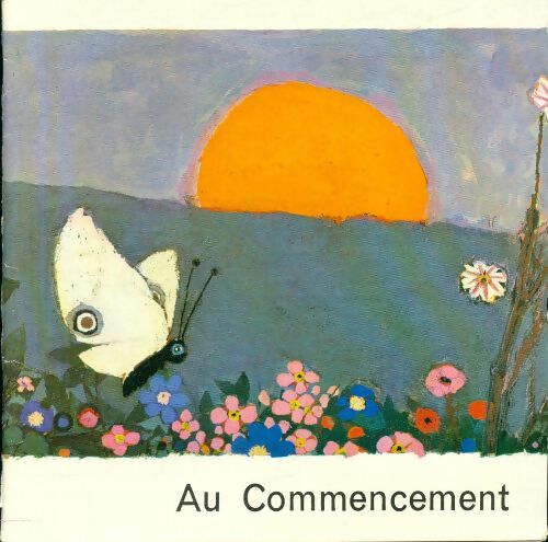 Livrenpoche : Au commencement - Collectif - Livre