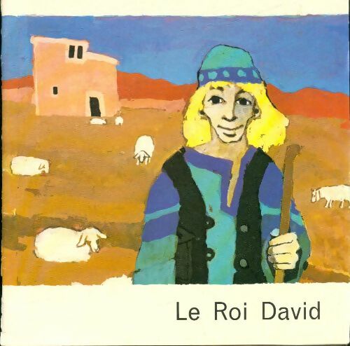 Livrenpoche : Le roi David - Collectif - Livre