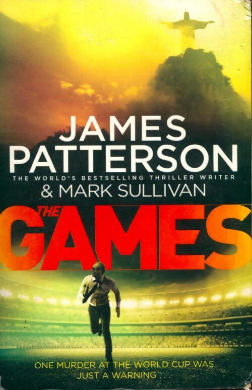 Livrenpoche : The games - James Patterson - Livre