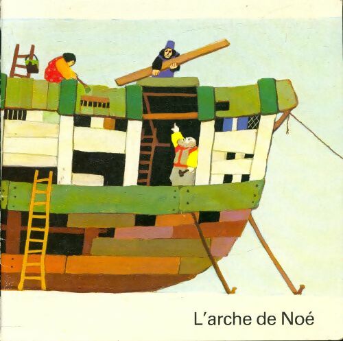 Livrenpoche : L'arche de Noé - Collectif - Livre