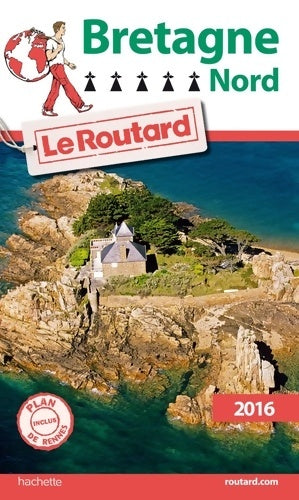 Livrenpoche : Bretagne nord 2016 - Collectif - Livre