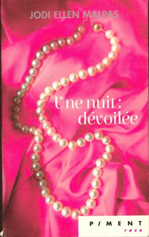 Livrenpoche : Une nuit dévoilée - Jodi Ellen Malpas - Livre