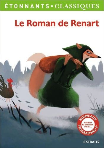 Livrenpoche : Le roman de Renart - Xxx - Livre