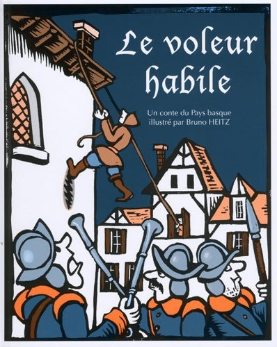 Livrenpoche : Le voleur habile - Collectif - Livre