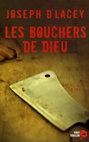 Livrenpoche : Les bouchers de Dieu - Joseph D'lacey - Livre