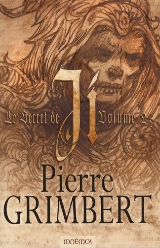 Livrenpoche : Le secret de JI Tome II - Pierre Grimbert - Livre