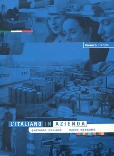 Livrenpoche : L'italiano in azienda - Marco Mezzadri - Livre