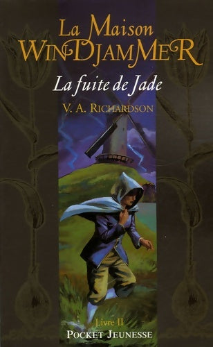 Livrenpoche : La fuite de Jade - V.A. Richardson - Livre