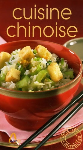 Livrenpoche : Cuisine chinoise - Caroline Bodin - Livre