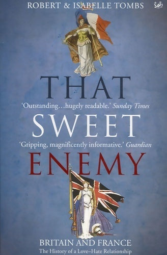 Livrenpoche : That sweet enemy - Isabelle Tombs - Livre