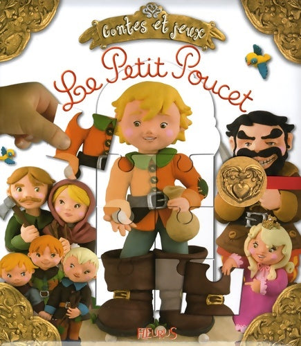 Livrenpoche : Le petit poucet - Nathalie Bélineau - Livre
