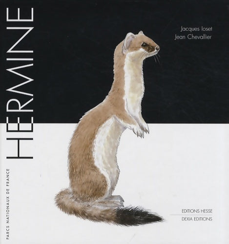 Livrenpoche : Hermine - Jacques Ioset - Livre