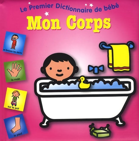 Livrenpoche : Mon corps - Collectif - Livre