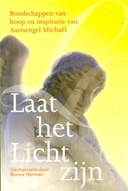 Livrenpoche : Laat het licht zijn - Ronna Herman - Livre