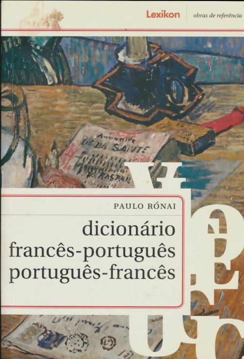 Livrenpoche : Dicionario francês-português português-francês - Paulo Rónai - Livre